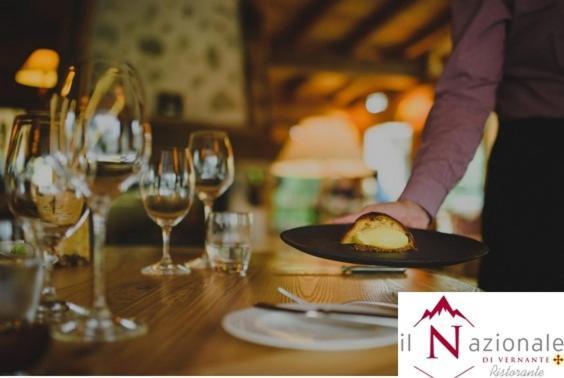 Albergo Nazionale Vernante Ngoại thất bức ảnh