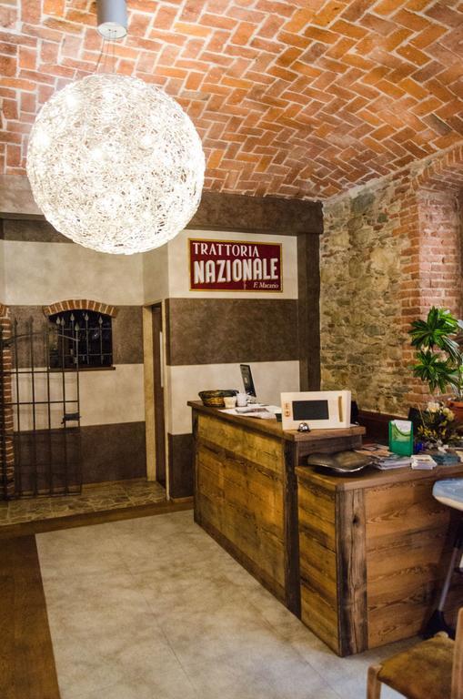 Albergo Nazionale Vernante Ngoại thất bức ảnh