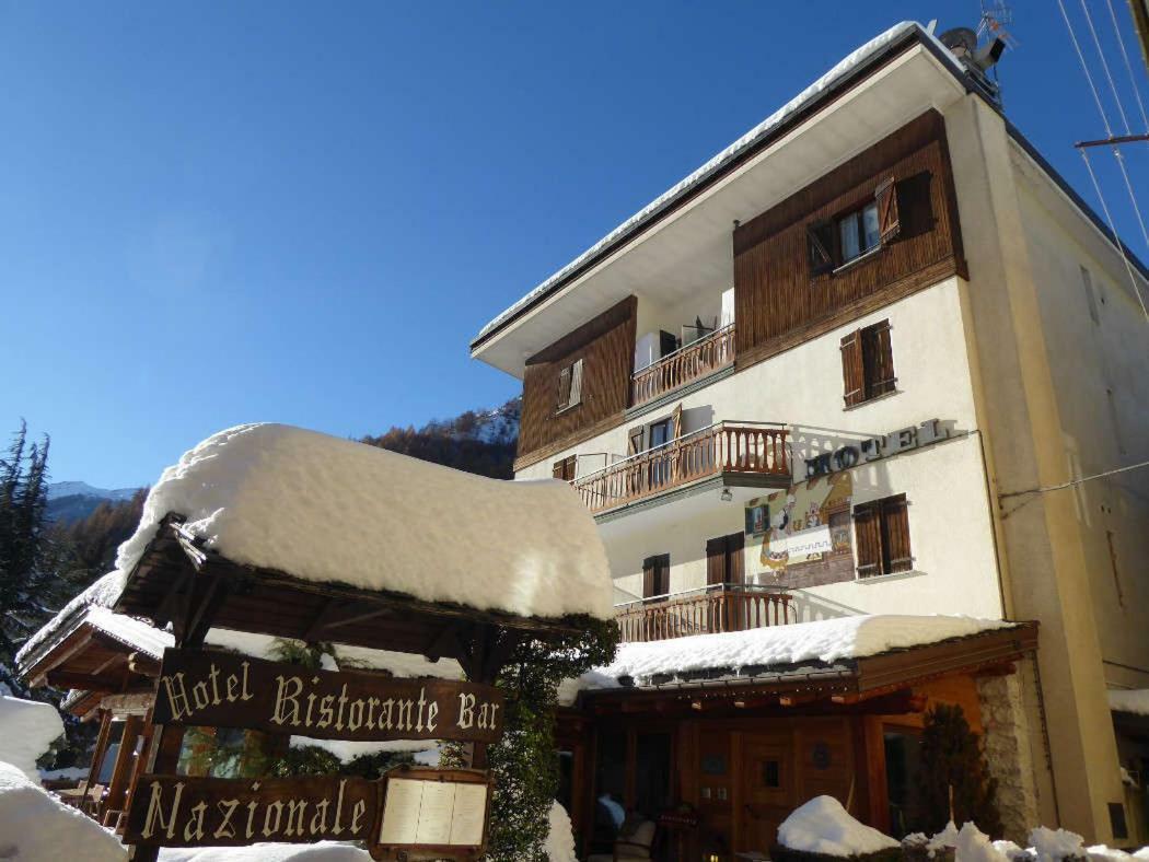 Albergo Nazionale Vernante Ngoại thất bức ảnh