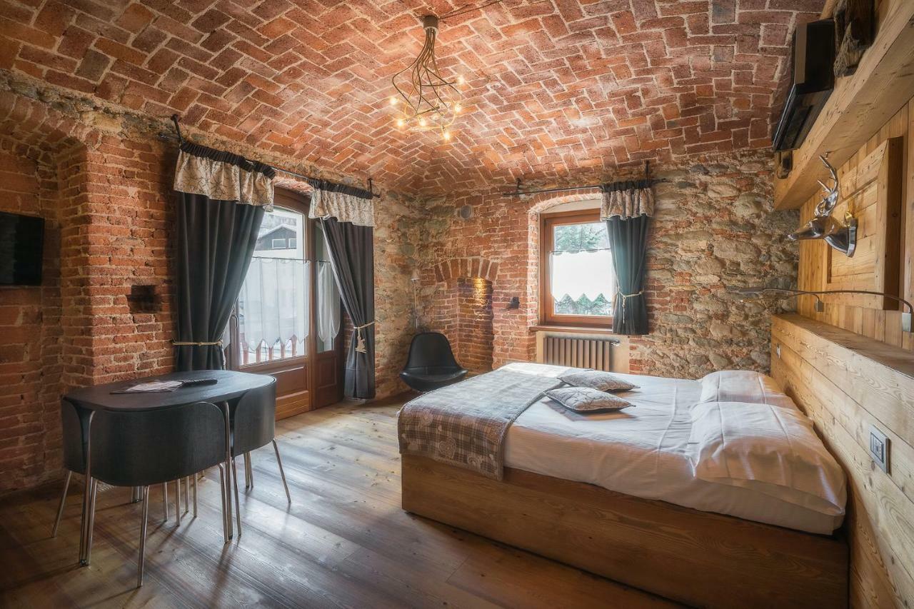 Albergo Nazionale Vernante Ngoại thất bức ảnh